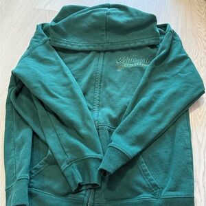 Garage Forest Green Kids Jacket